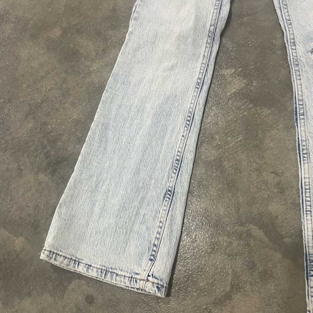 Aeropostale Light Wash Size 000S - Picture 2 of 5